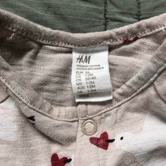 HM baby pajama - Picture 2 of 2
